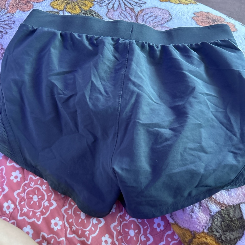 Under Armour Black Athletic Shorts